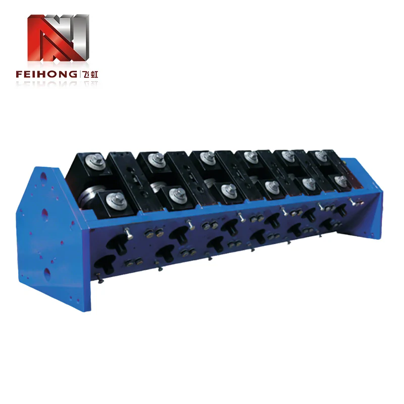 Kuinka putken kutistuskoneen kokoonpano parantaa putkien käsittelyn tehokkuutta?