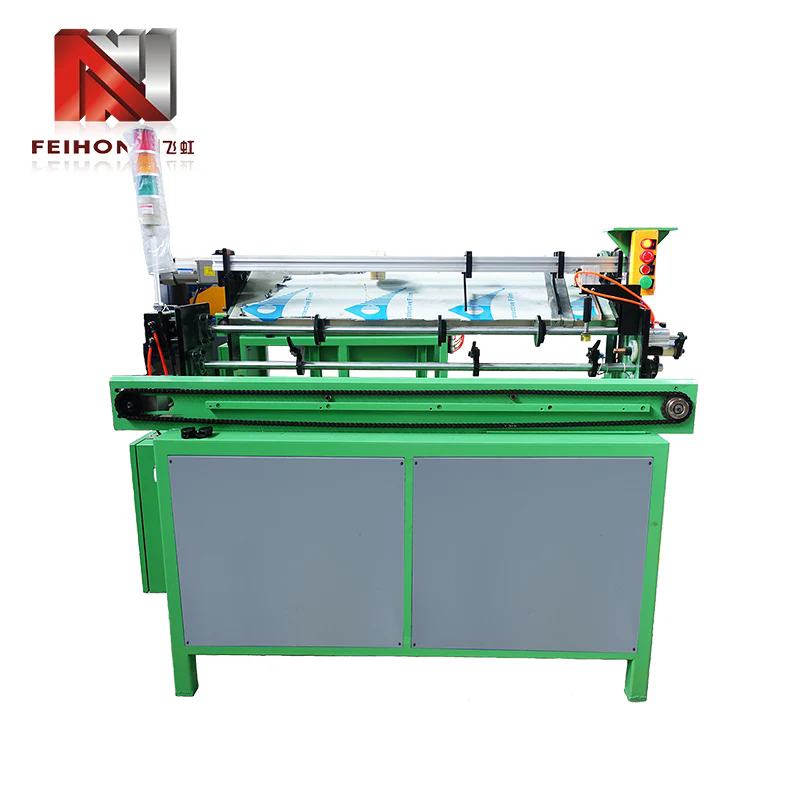 Kuinka putken automaattinen syöttölaite voi optimoida tuotannon tehokkuutta?