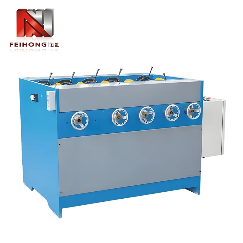 FH-10G: n suoristamiskone