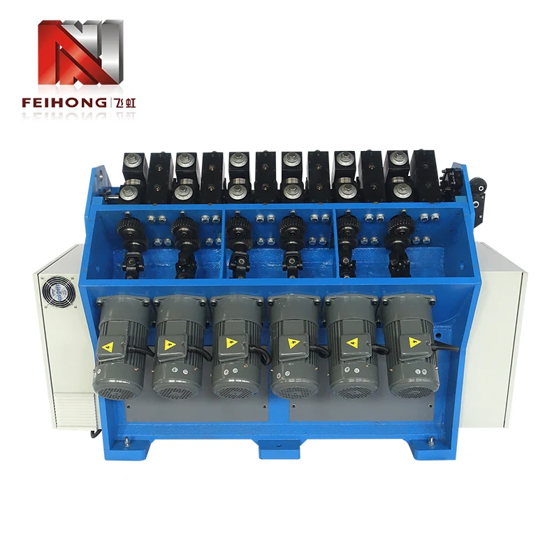 Kuuma juoksija lämmitysputki kutistuva kone Kuuma juoksija lämmitysputki kutistuva kone